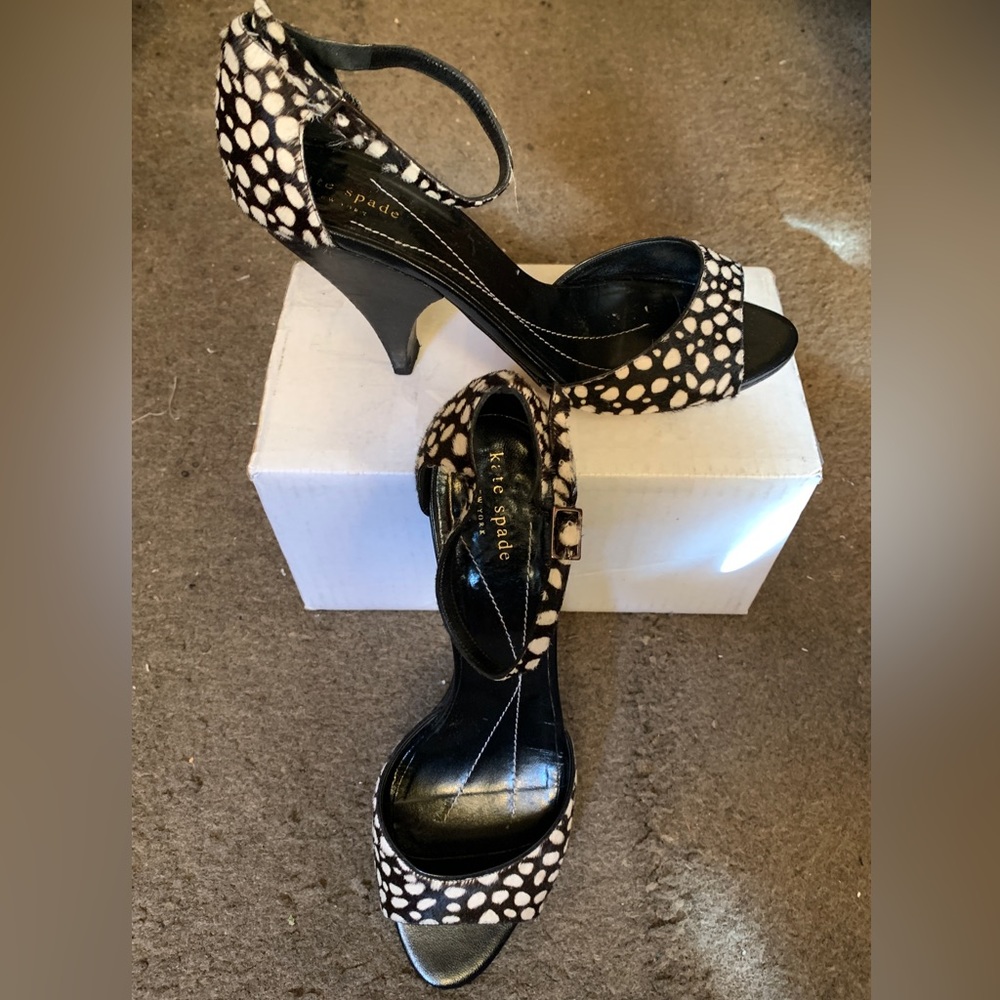 Pony Peep Toe